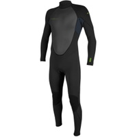 Junior Reactor2 3/2mm Back Zip Fato De Mergulho